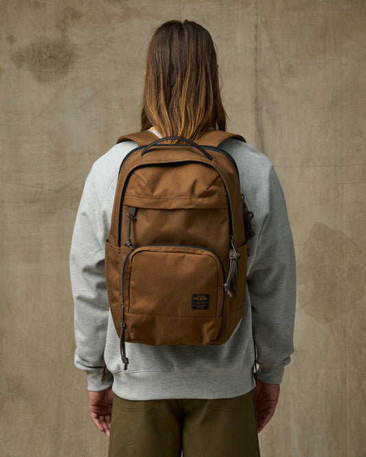 Filson Bags Dryden Backpack - Whiskey