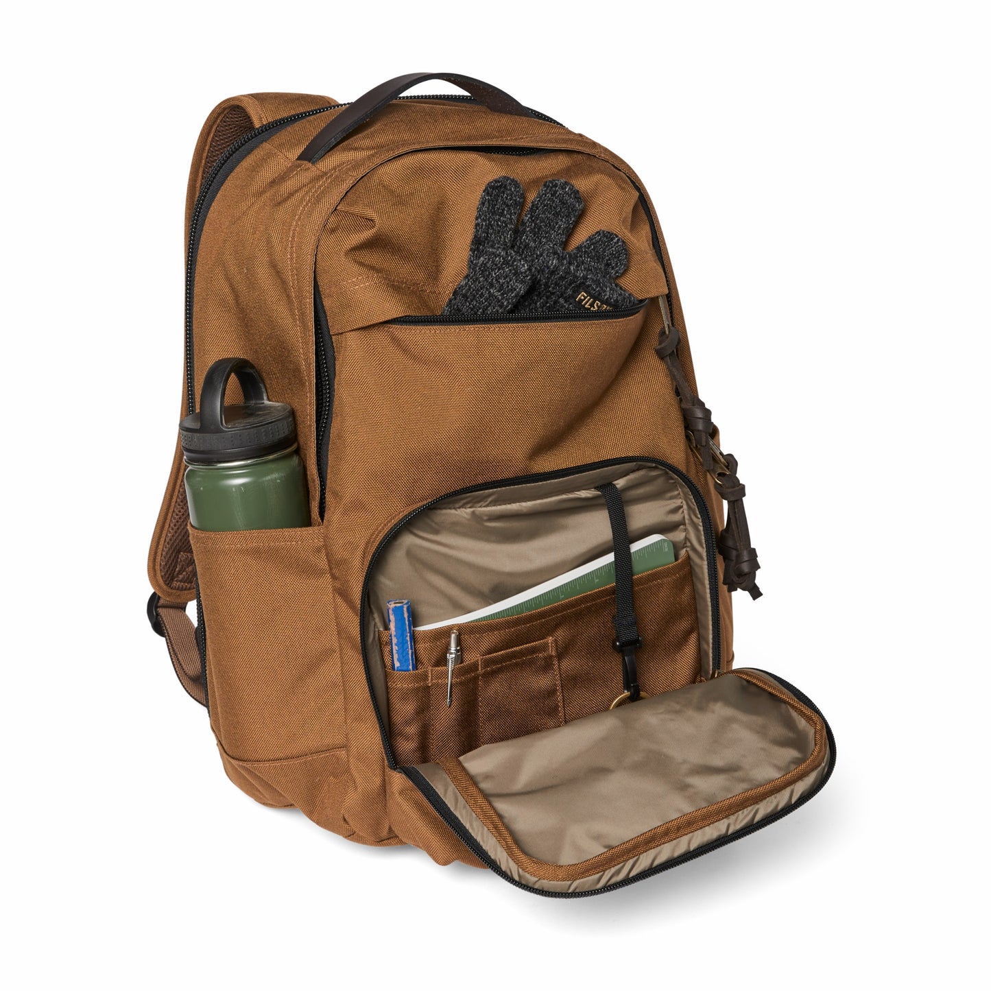 Filson Bags Dryden Backpack - Whiskey