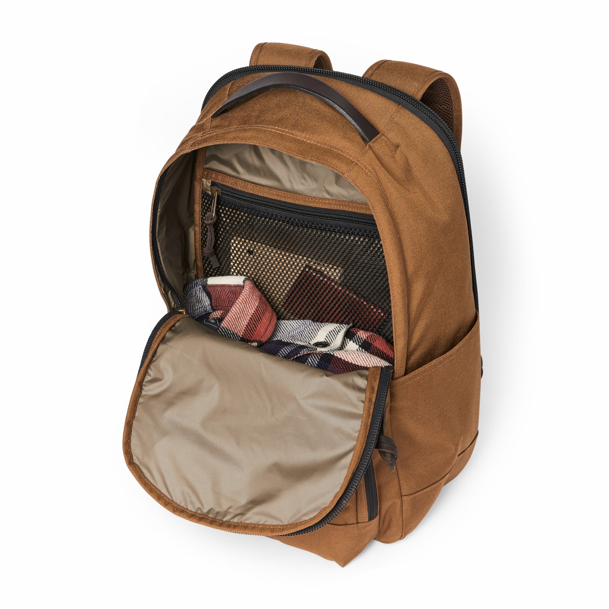 Filson Bags Dryden Backpack - Whiskey