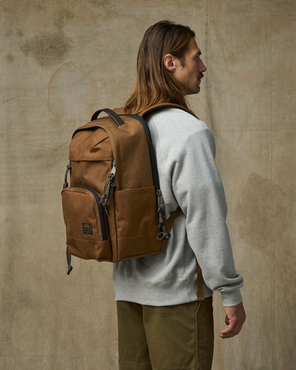 Filson Bags Dryden Backpack - Whiskey