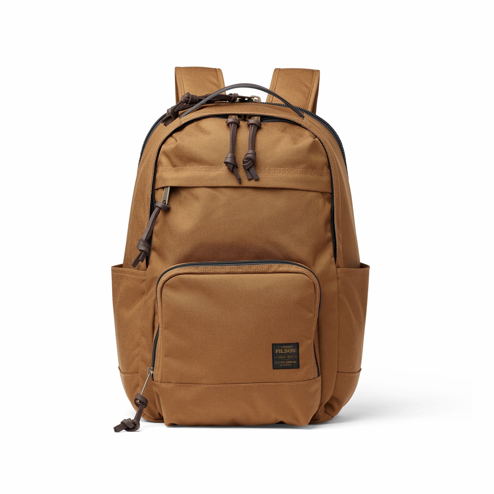 Filson Bags Dryden Backpack - Whiskey