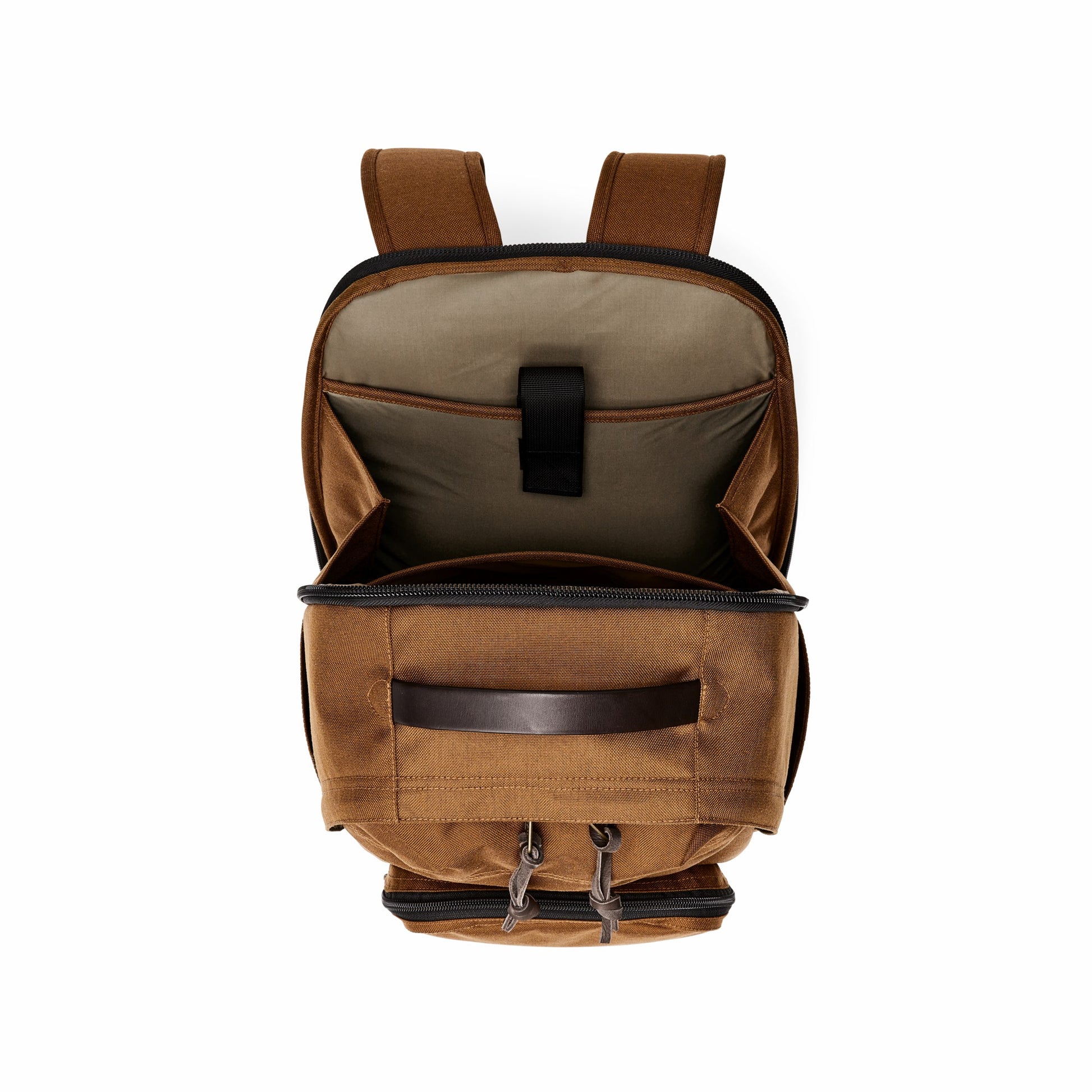 Filson Bags Dryden Backpack - Whiskey
