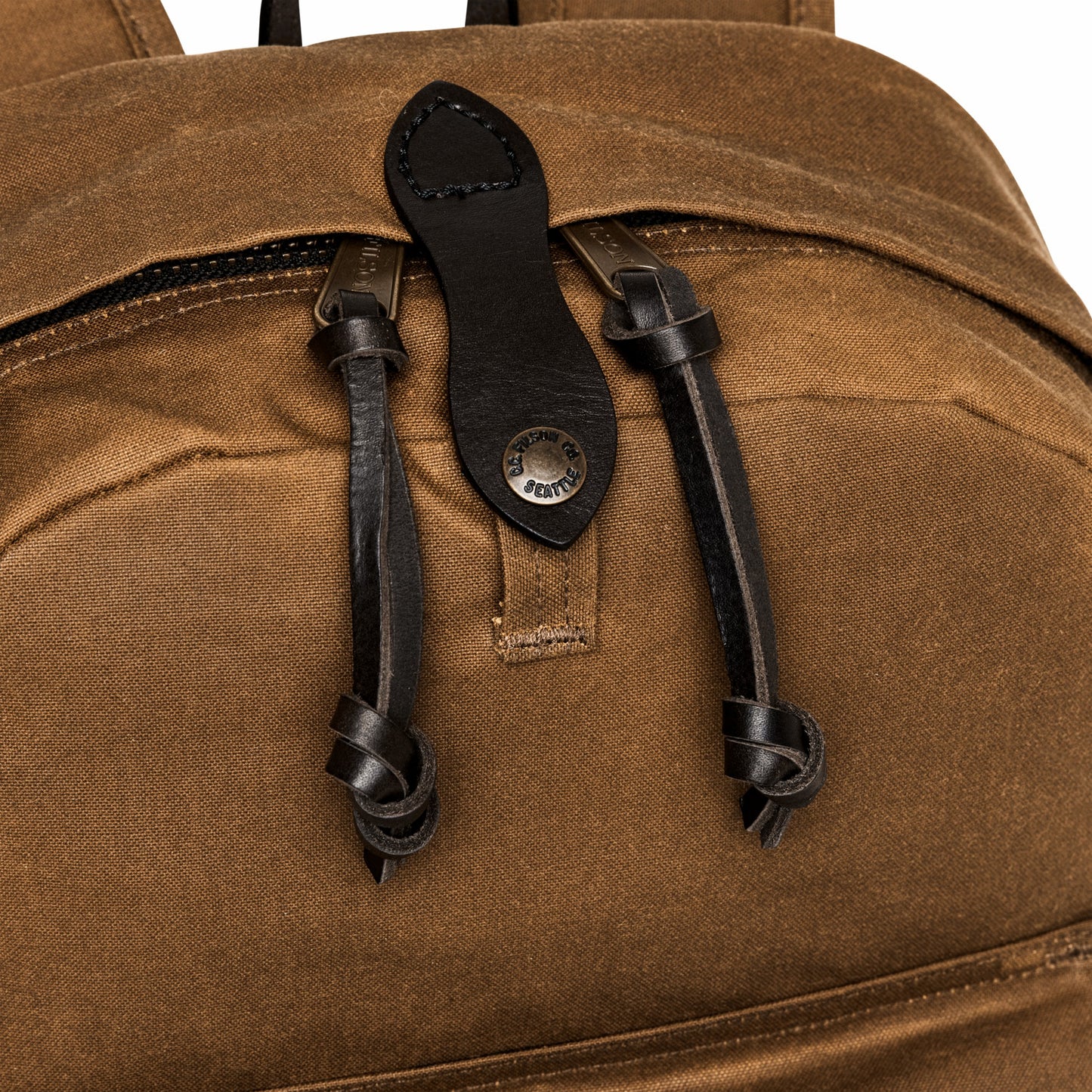 Filson Bags Journeyman Backpack - Tan