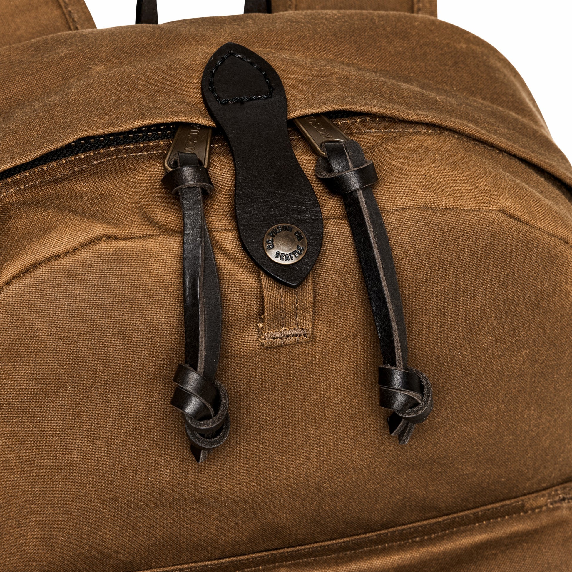 Filson Bags Journeyman Backpack - Tan