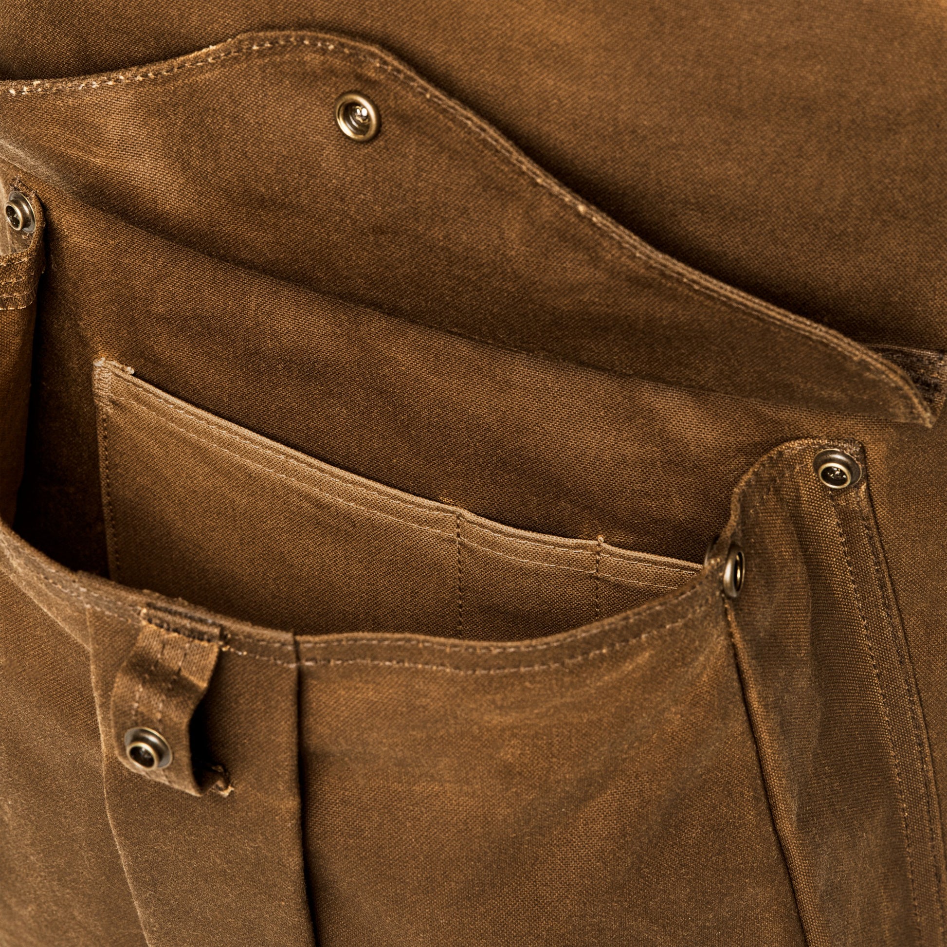 Filson Bags Journeyman Backpack - Tan