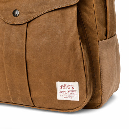 Filson Bags Journeyman Backpack - Tan
