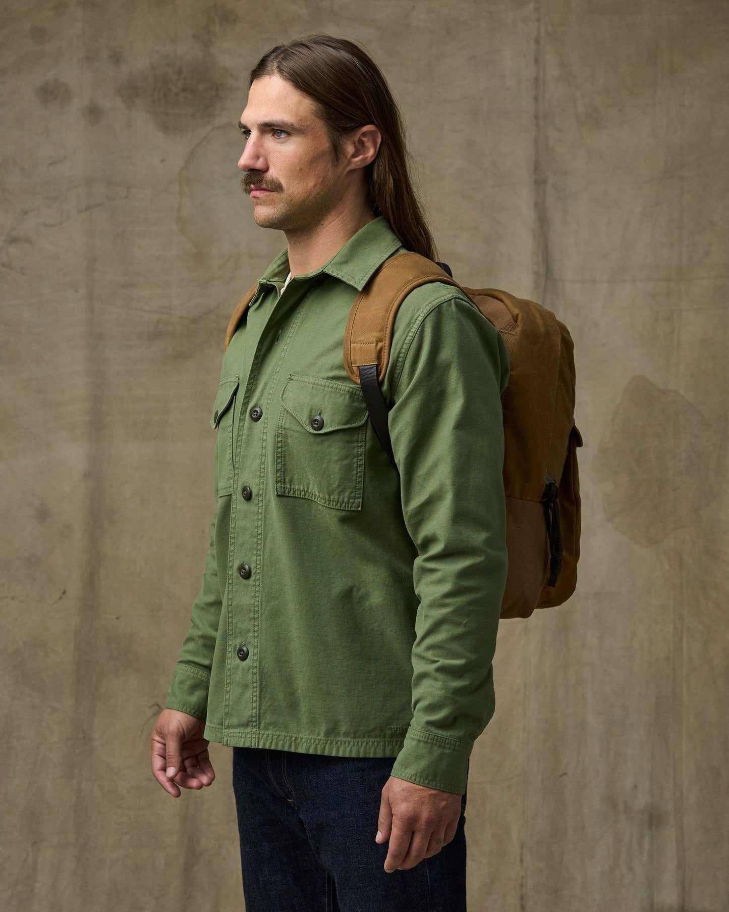 Filson Bags Journeyman Backpack - Tan