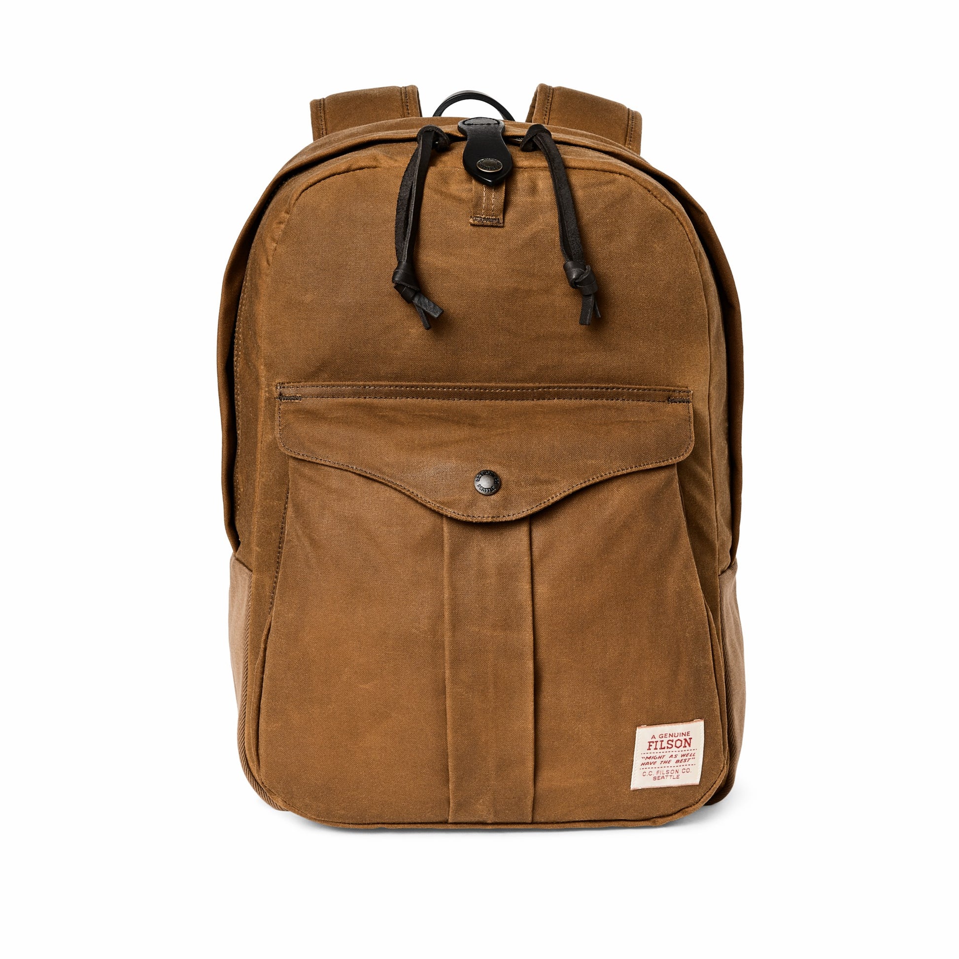 Filson Bags Journeyman Backpack - Tan