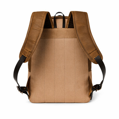 Filson Bags Journeyman Backpack - Tan