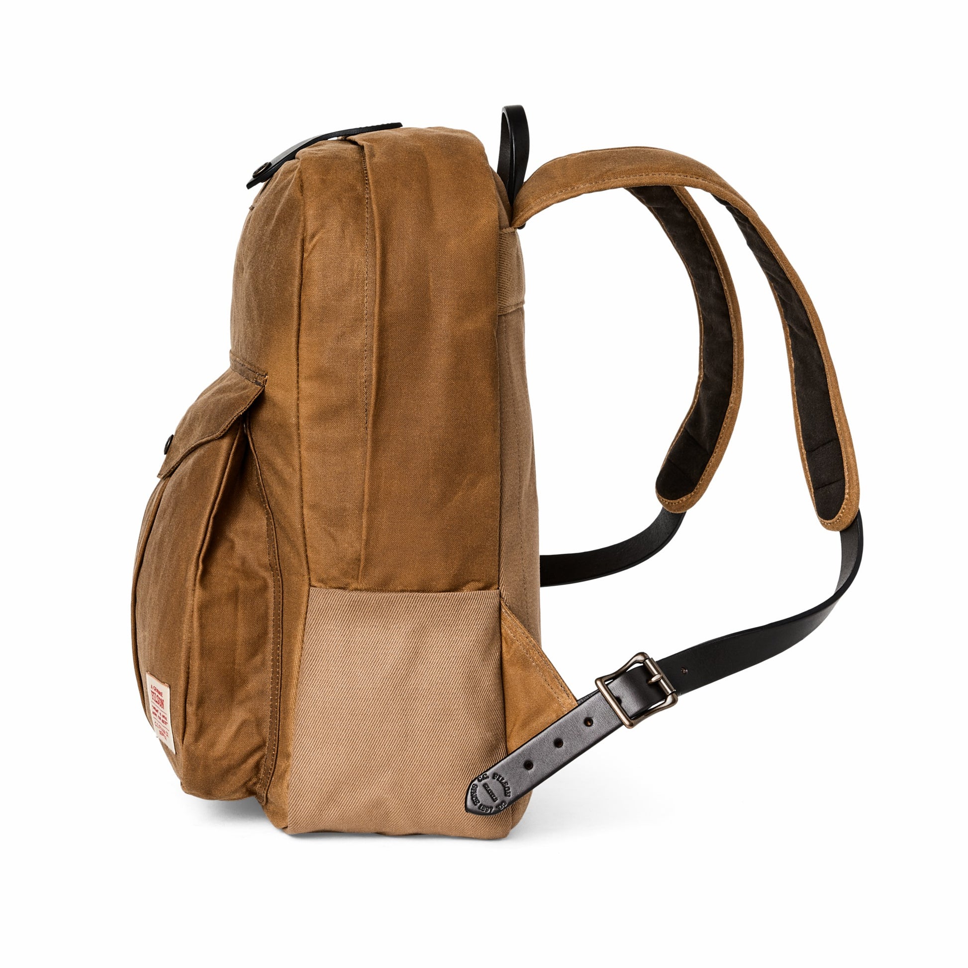 Filson Bags Journeyman Backpack - Tan