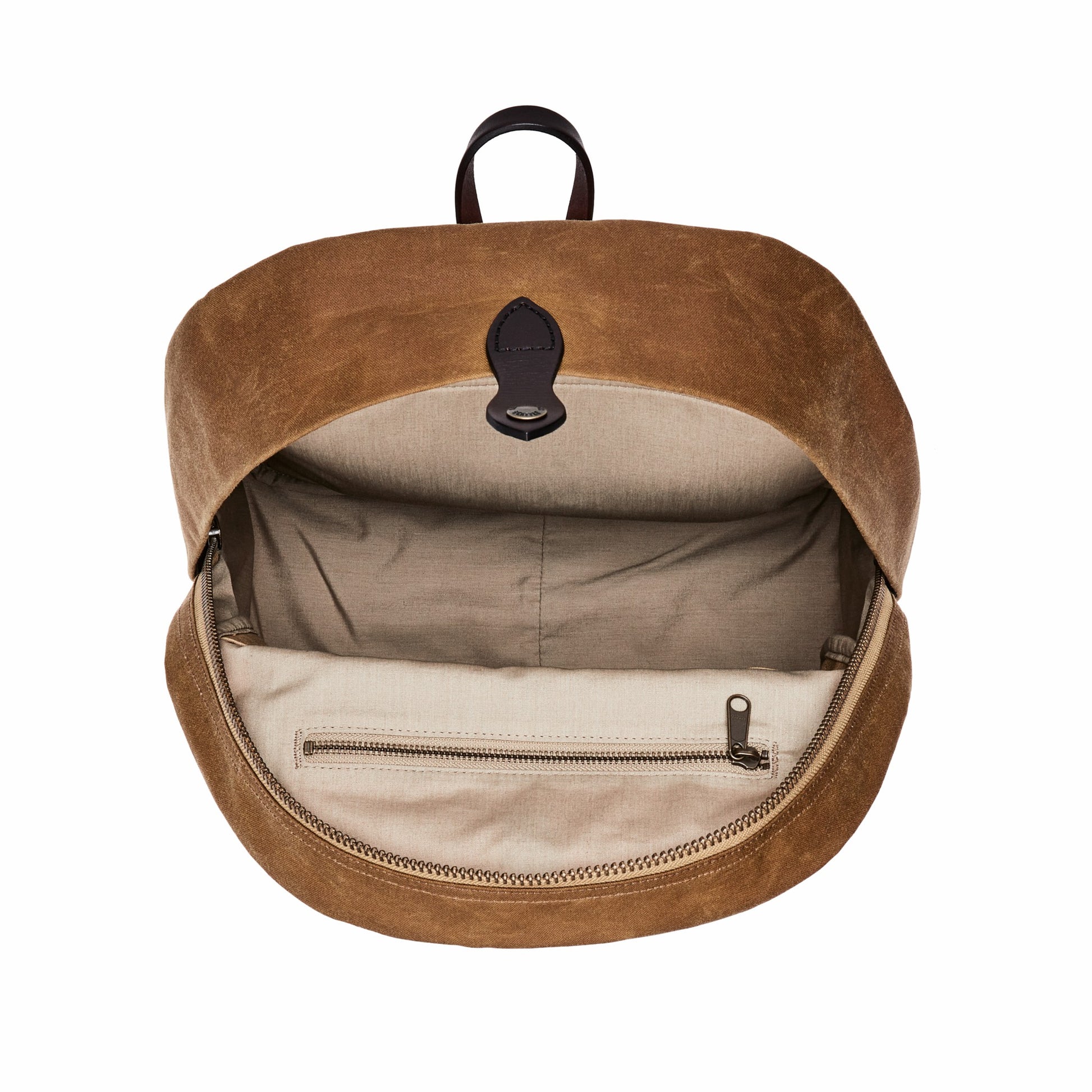 Filson Bags Journeyman Backpack - Tan