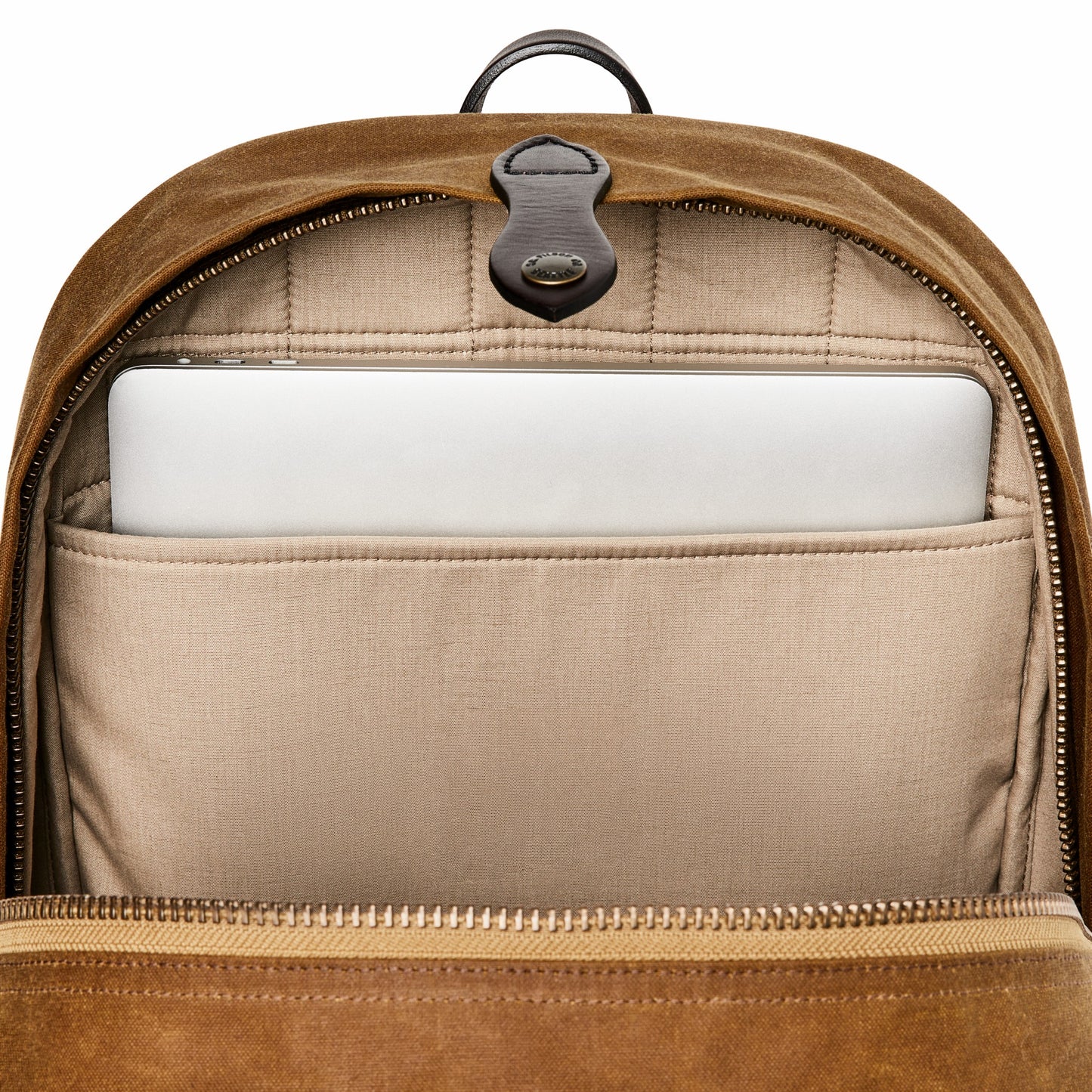 Filson Bags Journeyman Backpack - Tan