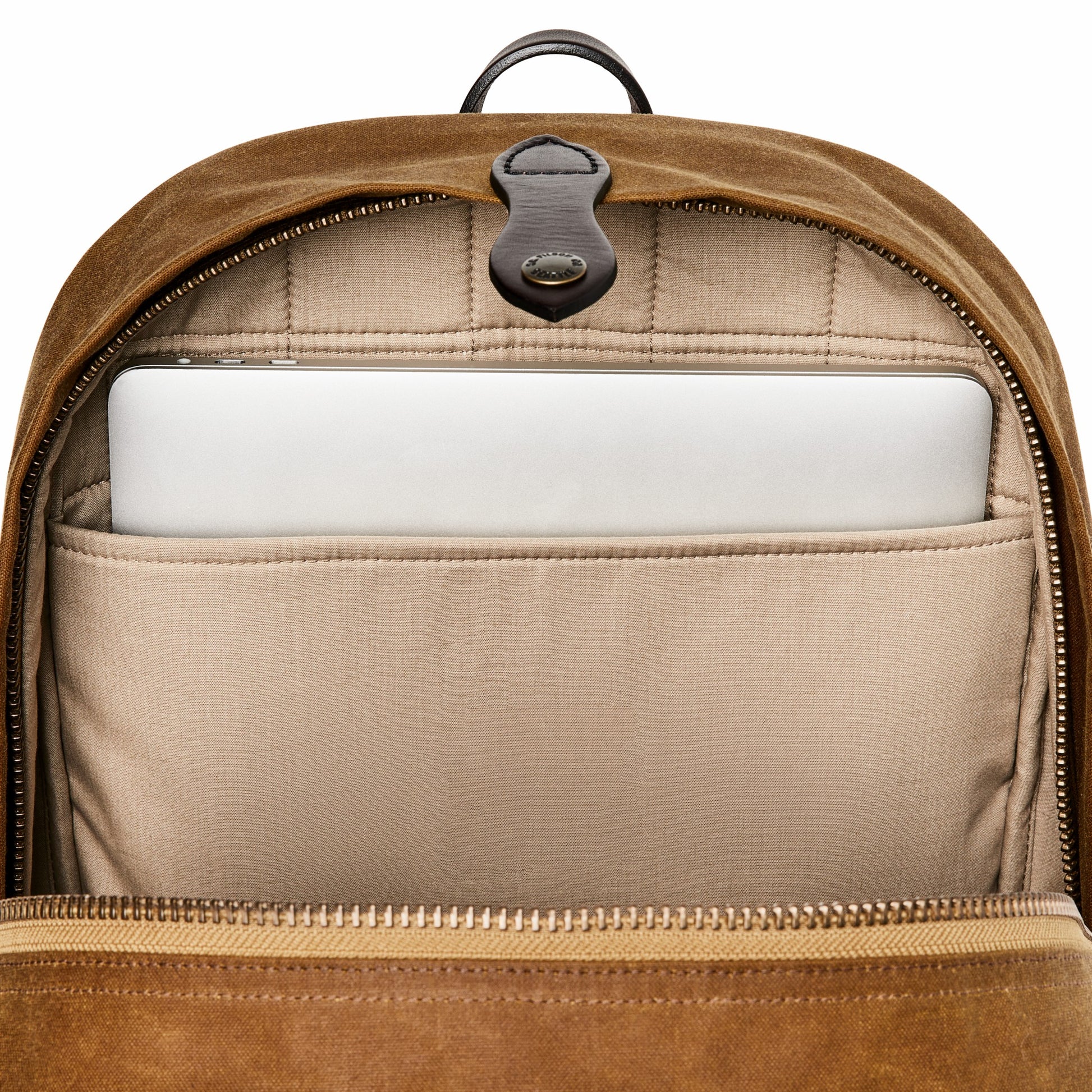 Filson Bags Journeyman Backpack - Tan