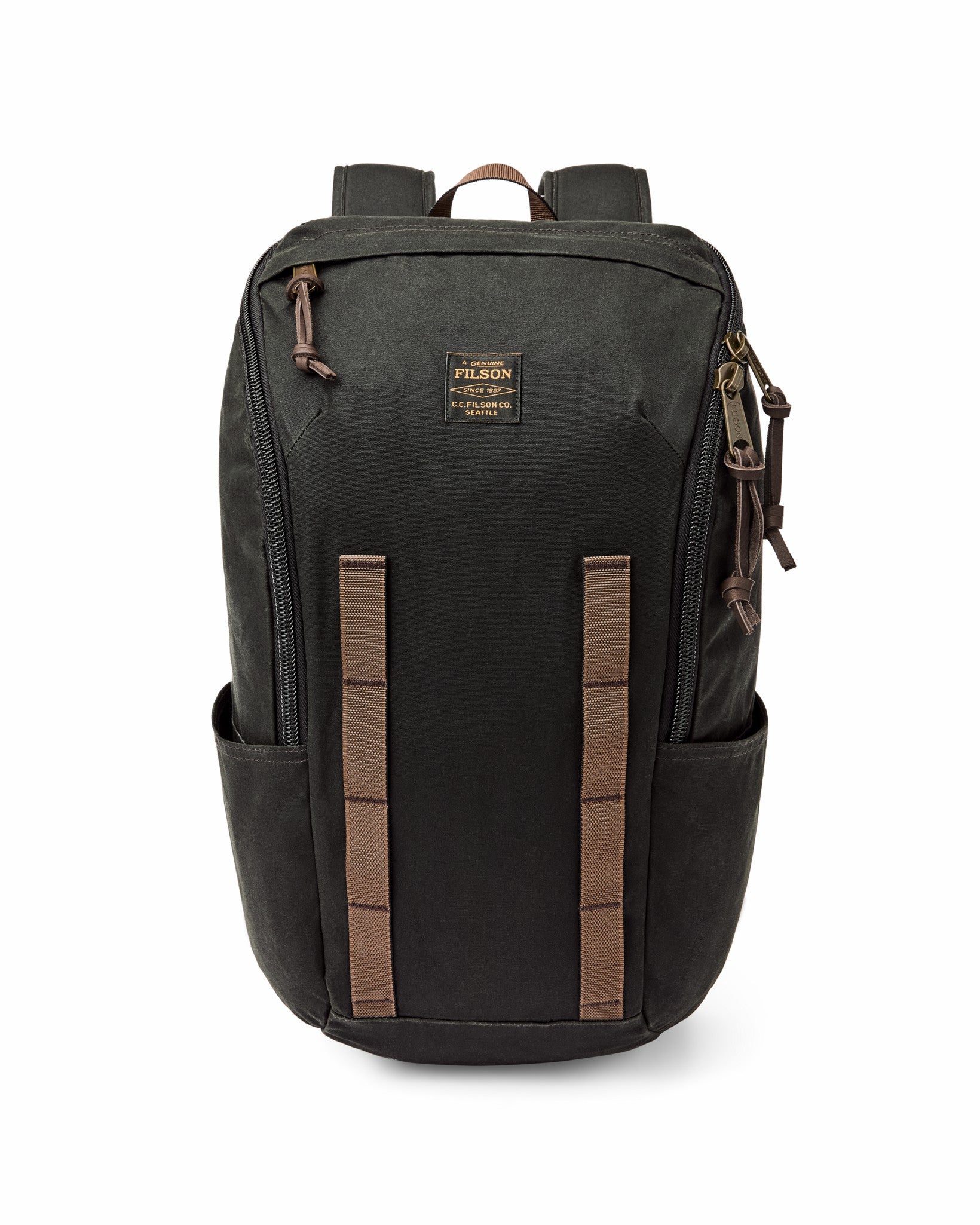 Filson Bags Trapper Creek 28L Backpack - Dark Timber