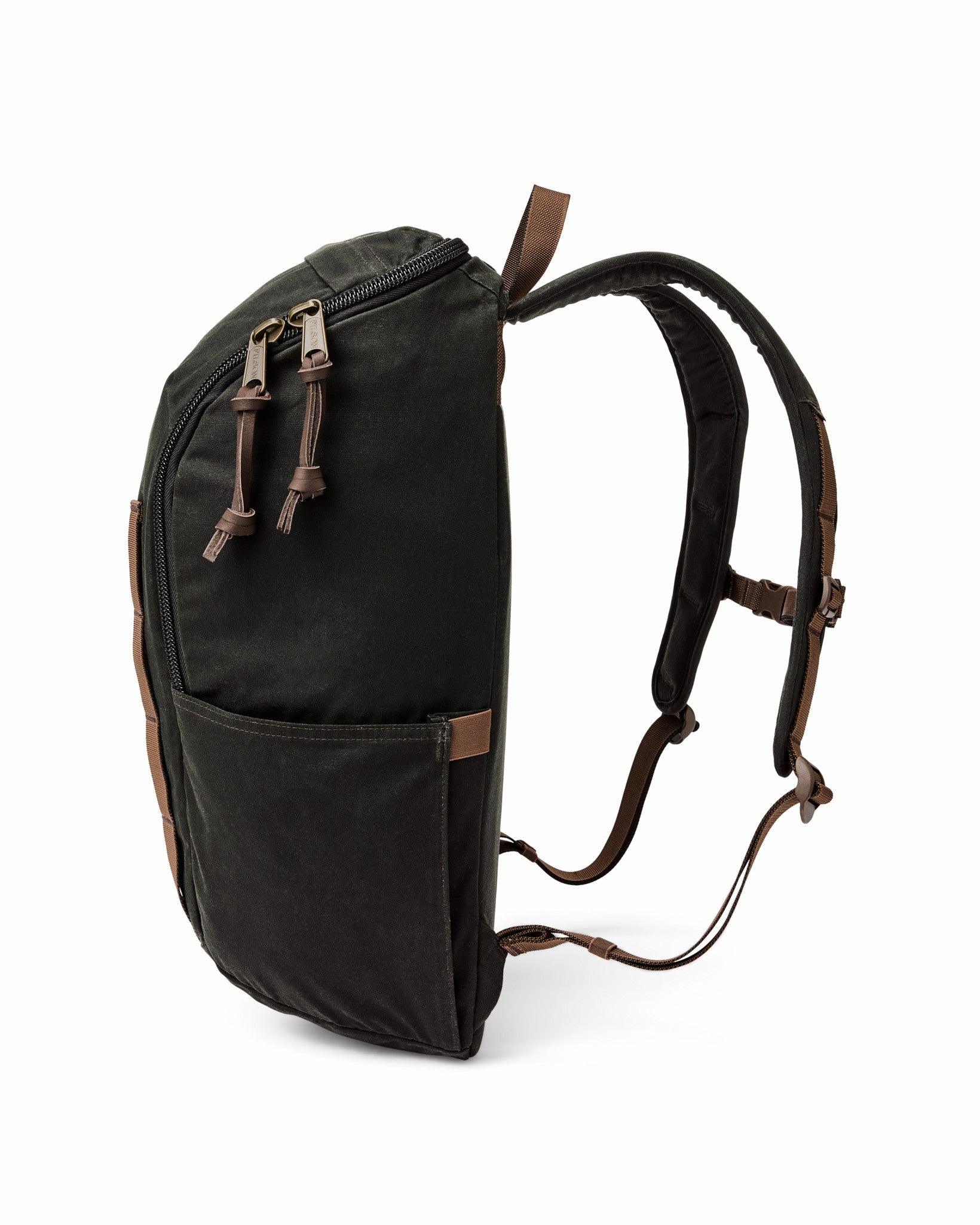Filson Bags Trapper Creek 28L Backpack - Dark Timber