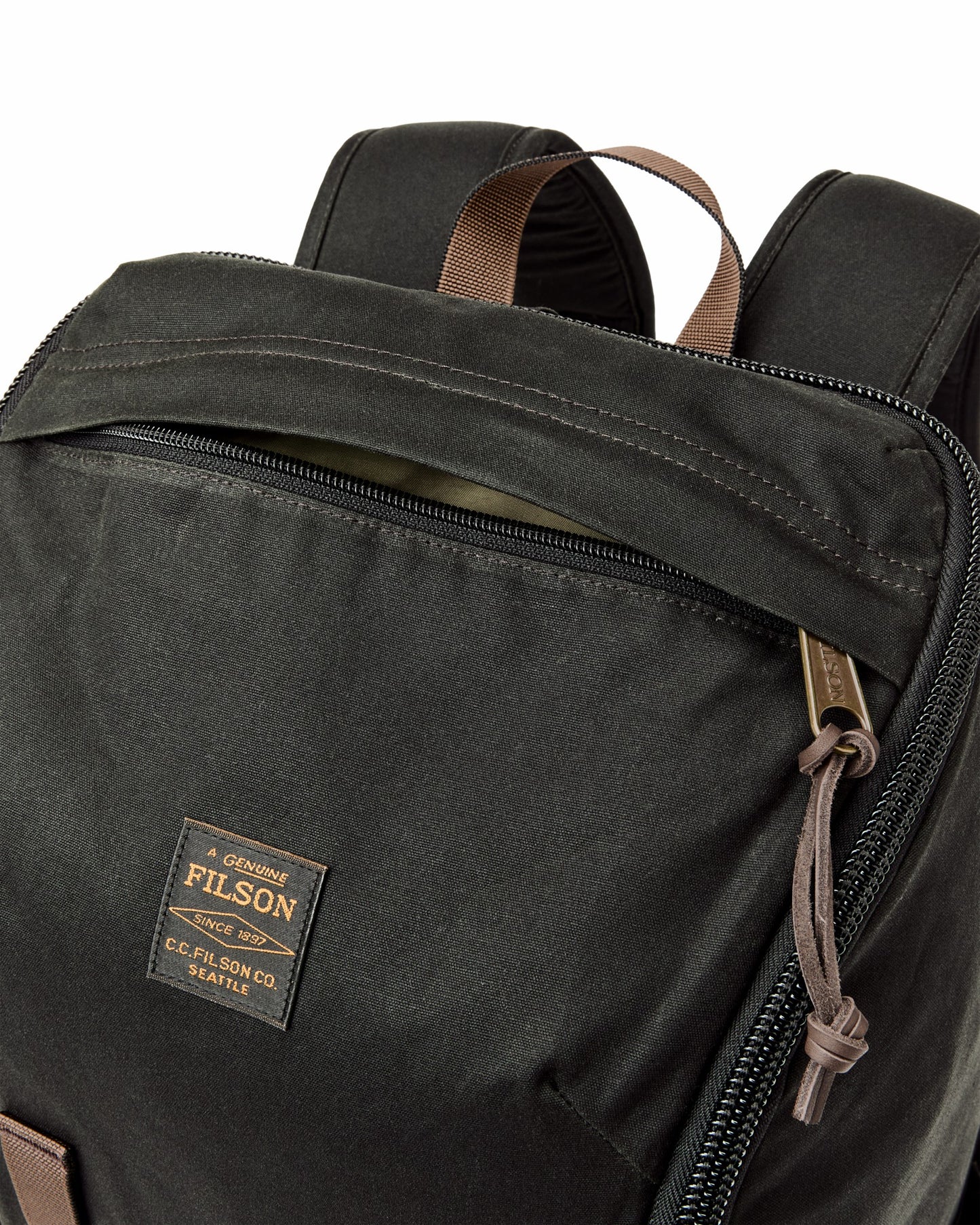 Filson Bags Trapper Creek 28L Backpack - Dark Timber