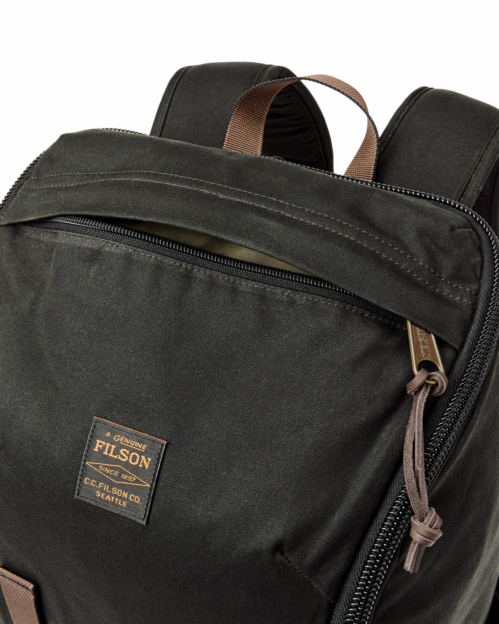 Filson Bags Trapper Creek 28L Backpack - Dark Timber