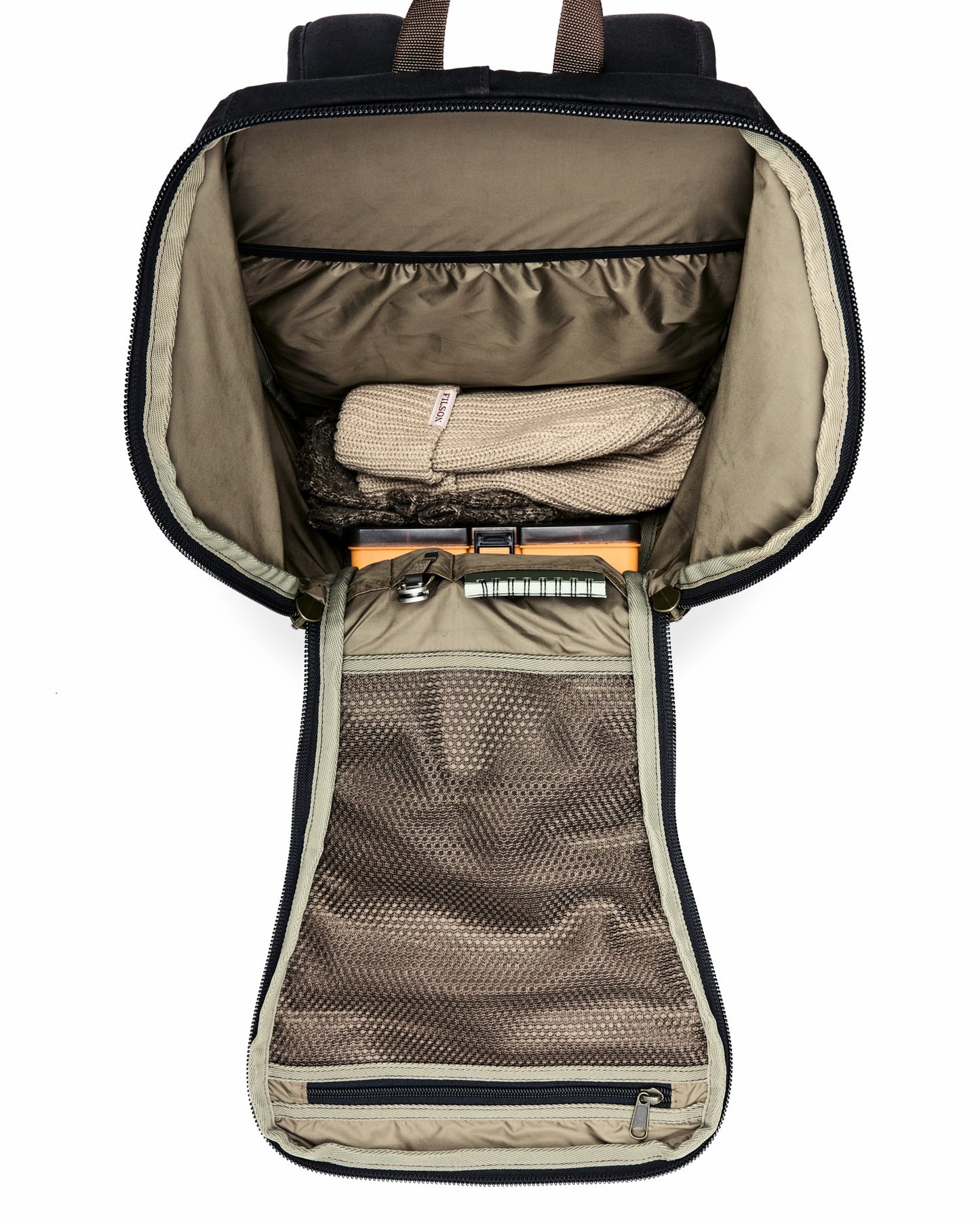 Filson Bags Trapper Creek 28L Backpack - Dark Timber