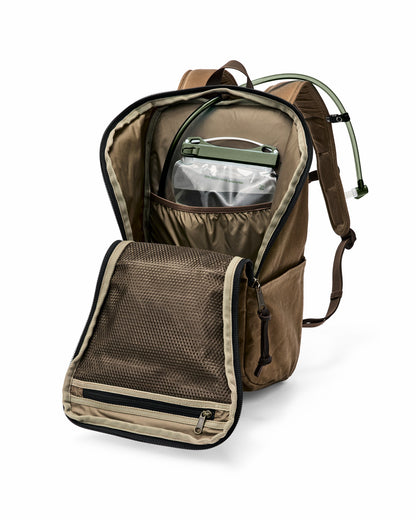 Filson Bags Trapper Creek 28L Backpack - Dark Tan