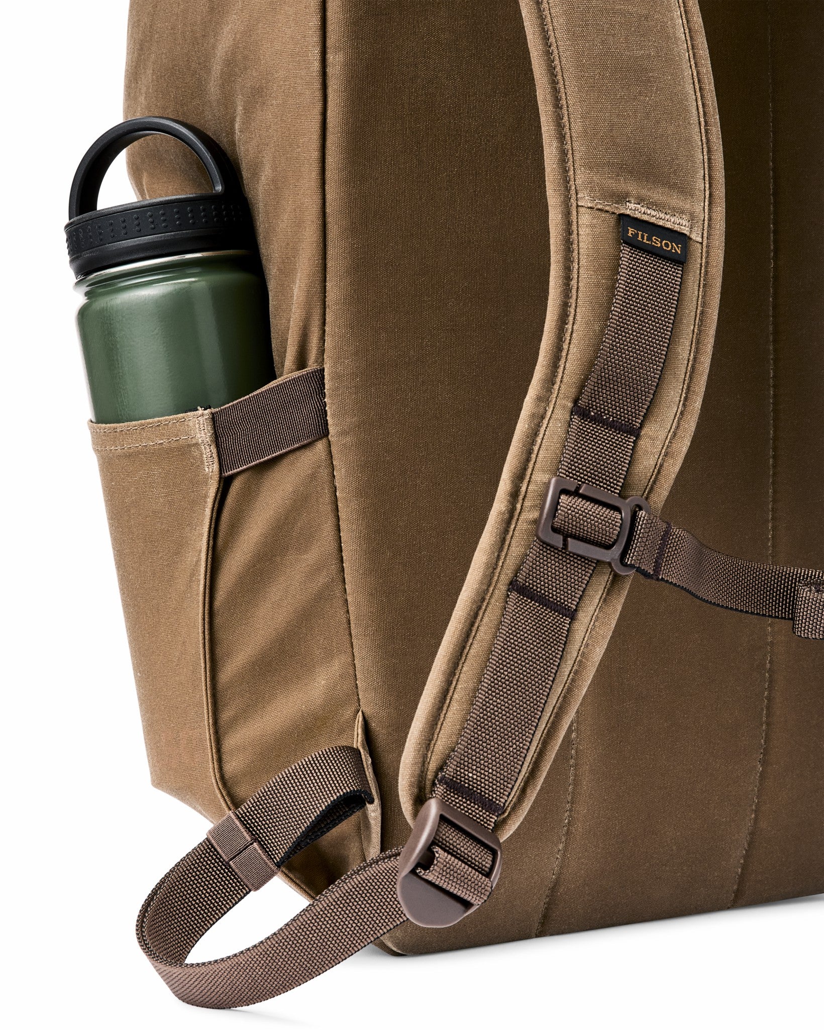 Filson Bags Trapper Creek 28L Backpack - Dark Tan