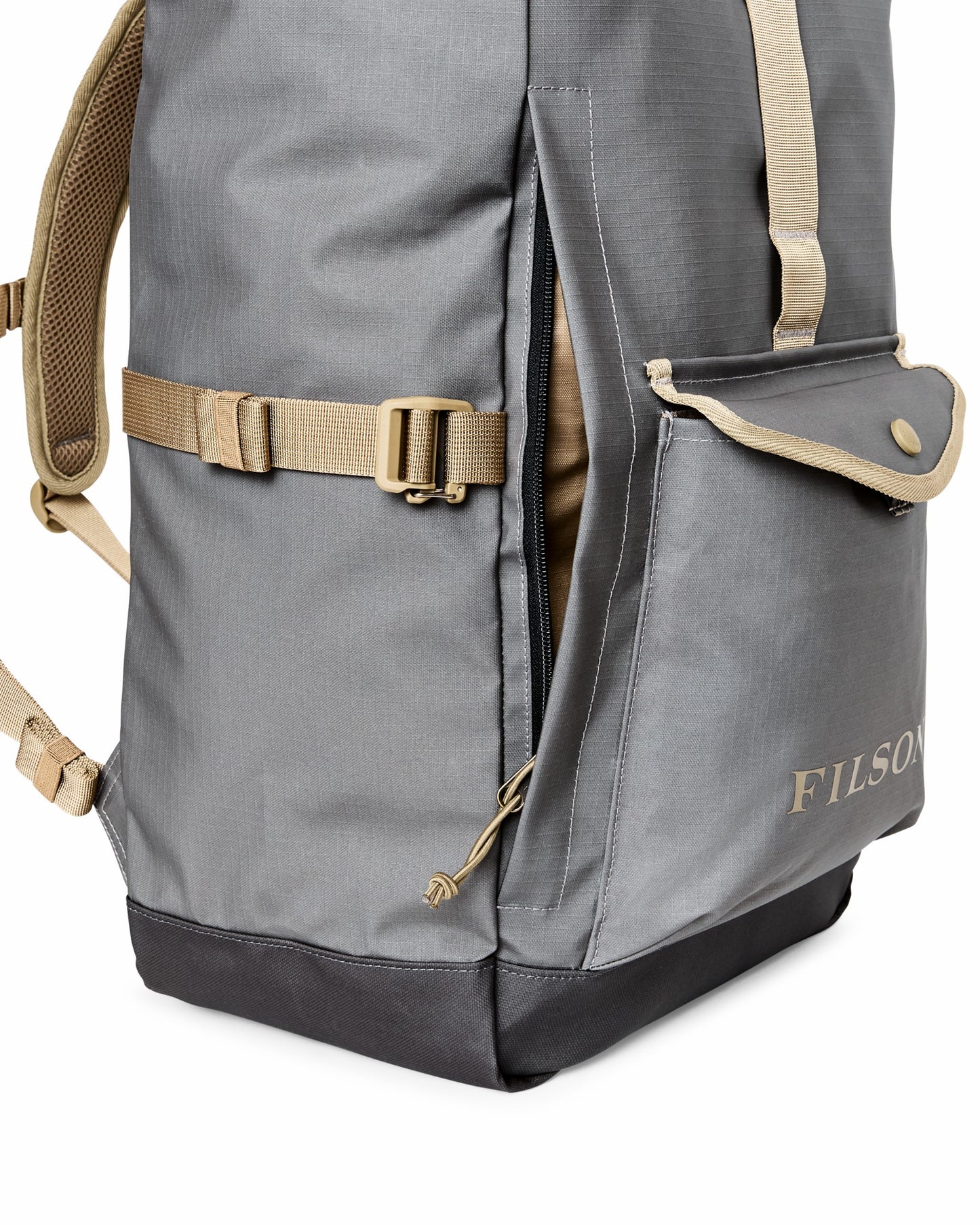 Filson Bags All-weather Backpack - Moon Mist / Pewter