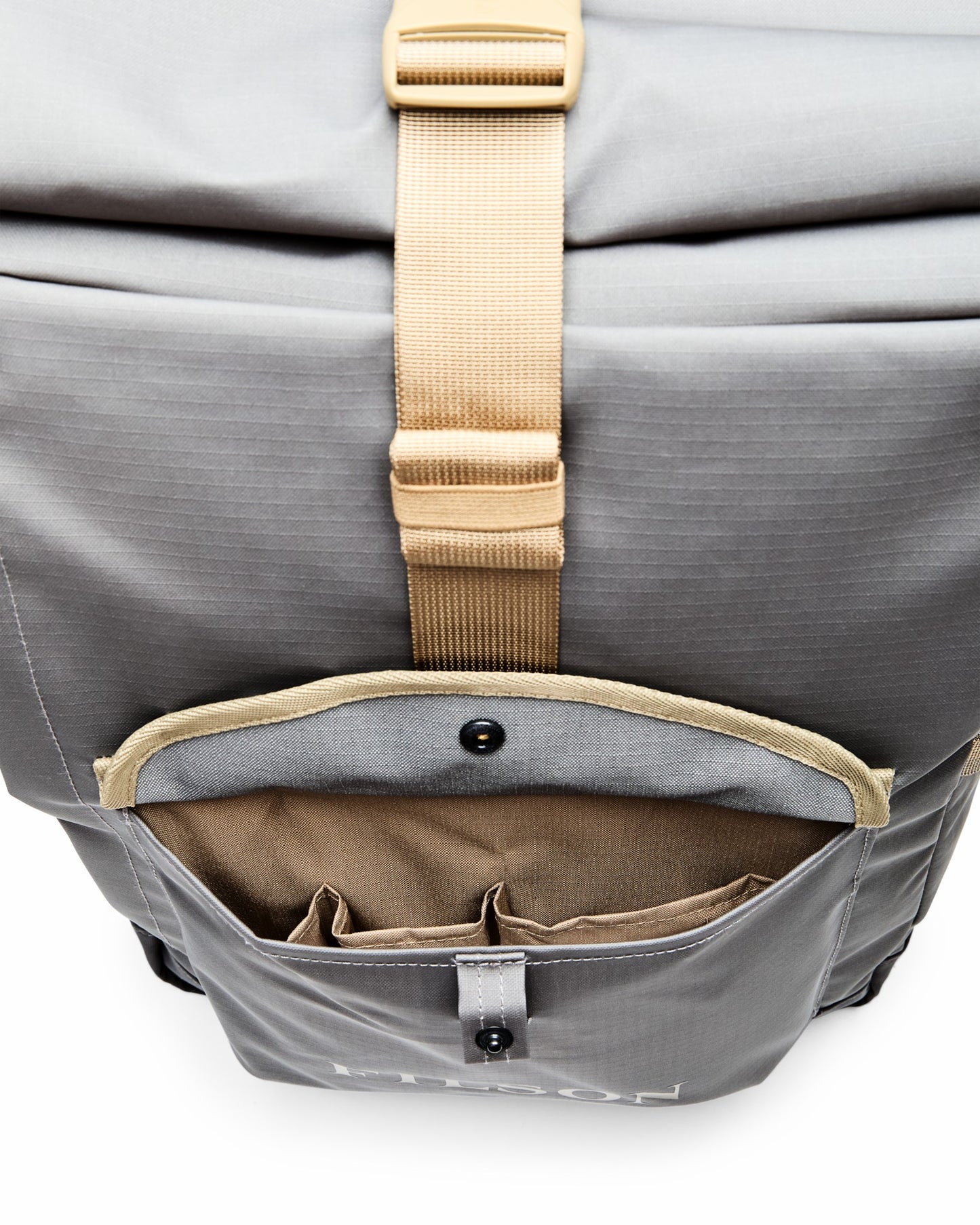 Filson Bags All-weather Backpack - Moon Mist / Pewter