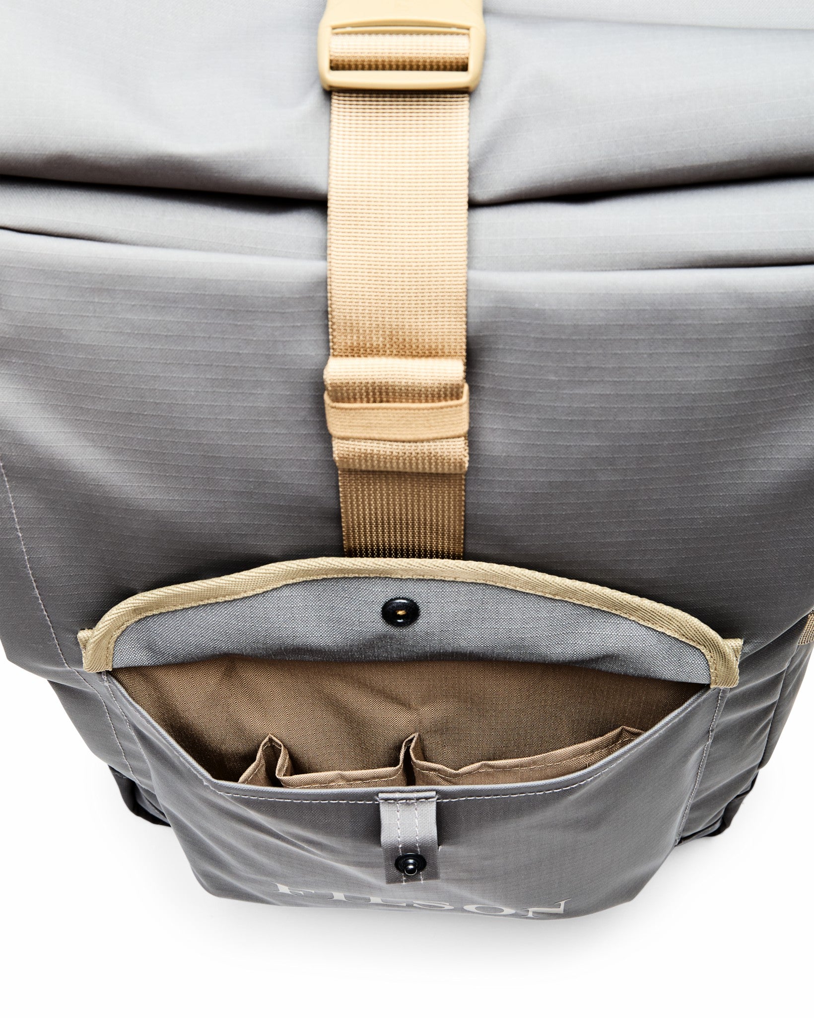 Filson Bags All-weather Backpack - Moon Mist / Pewter