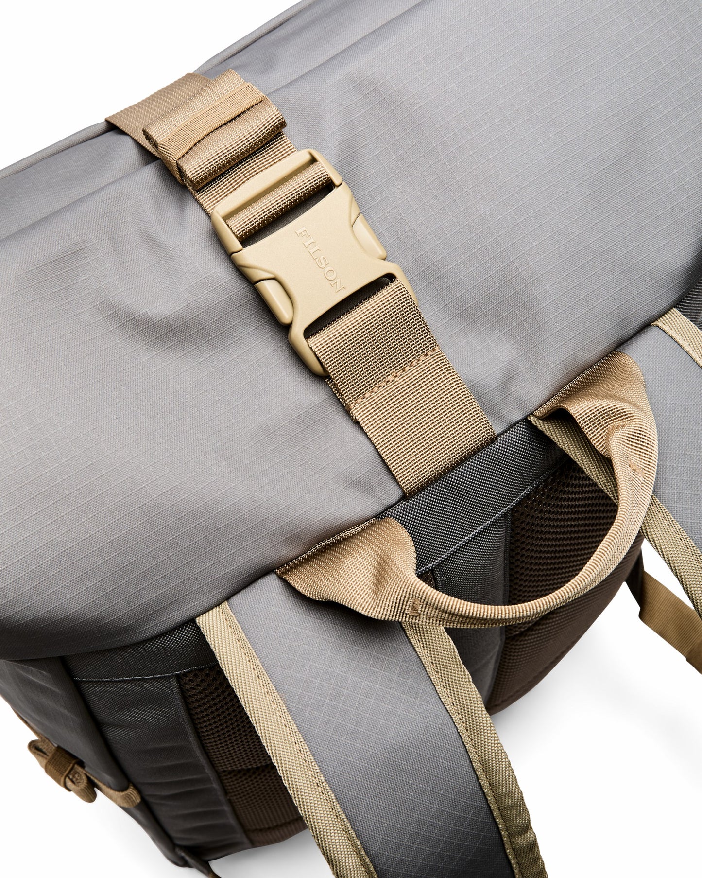 Filson Bags All-weather Backpack - Moon Mist / Pewter