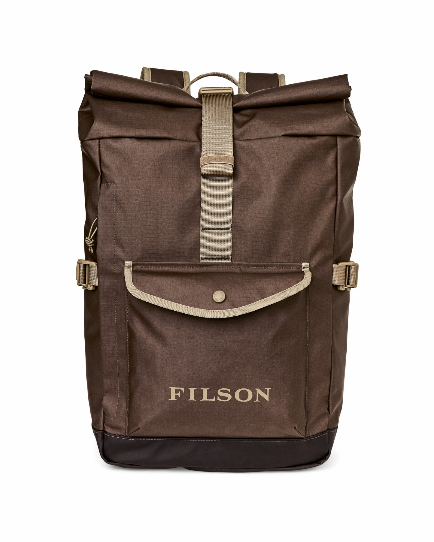 Filson Bags All-weather Backpack - Muskrat / Brown / Covert