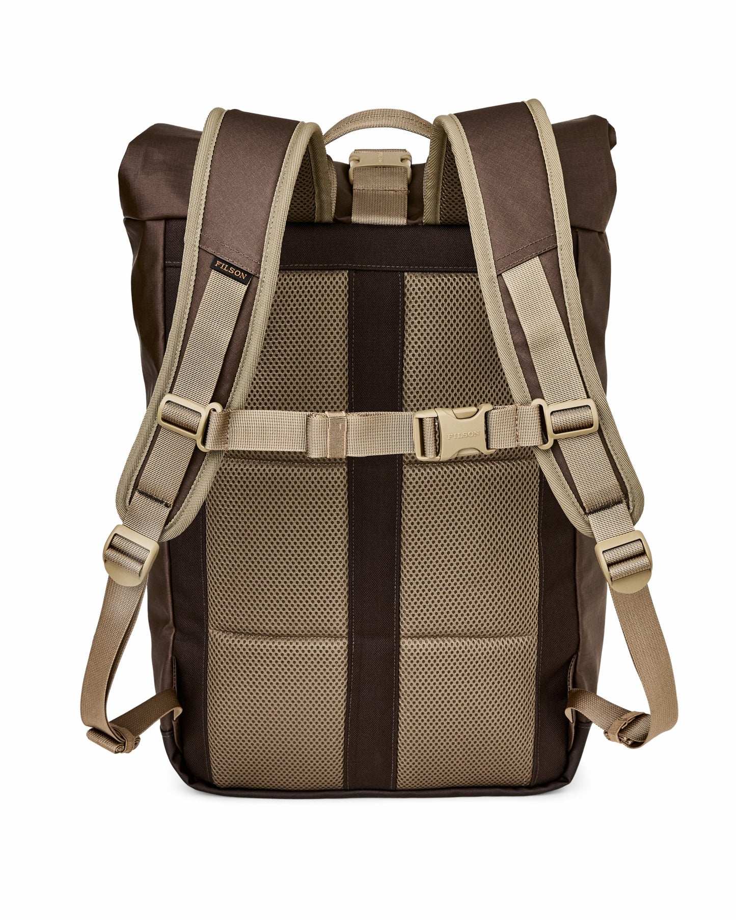 Filson Bags All-weather Backpack - Muskrat / Brown / Covert