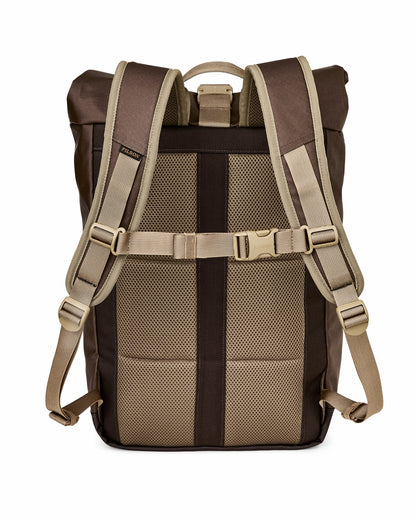 Filson Bags All-weather Backpack - Muskrat / Brown / Covert