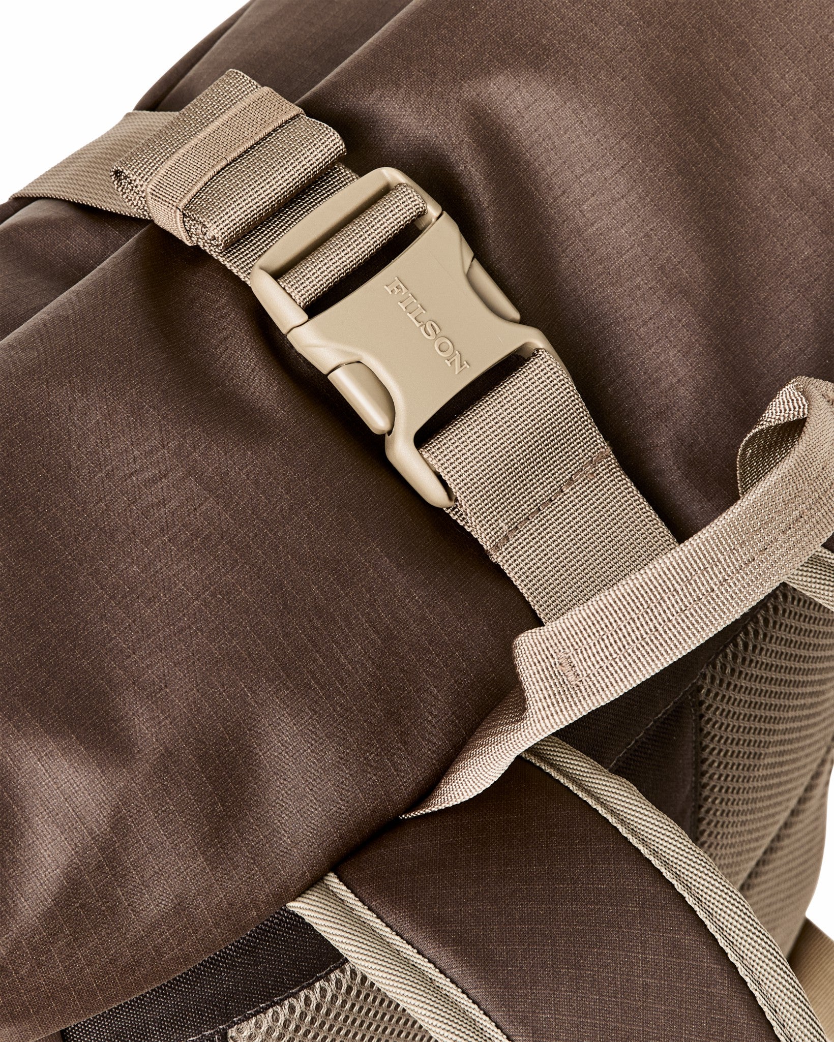 Filson Bags All-weather Backpack - Muskrat / Brown / Covert