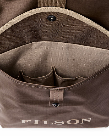 Filson Bags All-weather Backpack - Muskrat / Brown / Covert