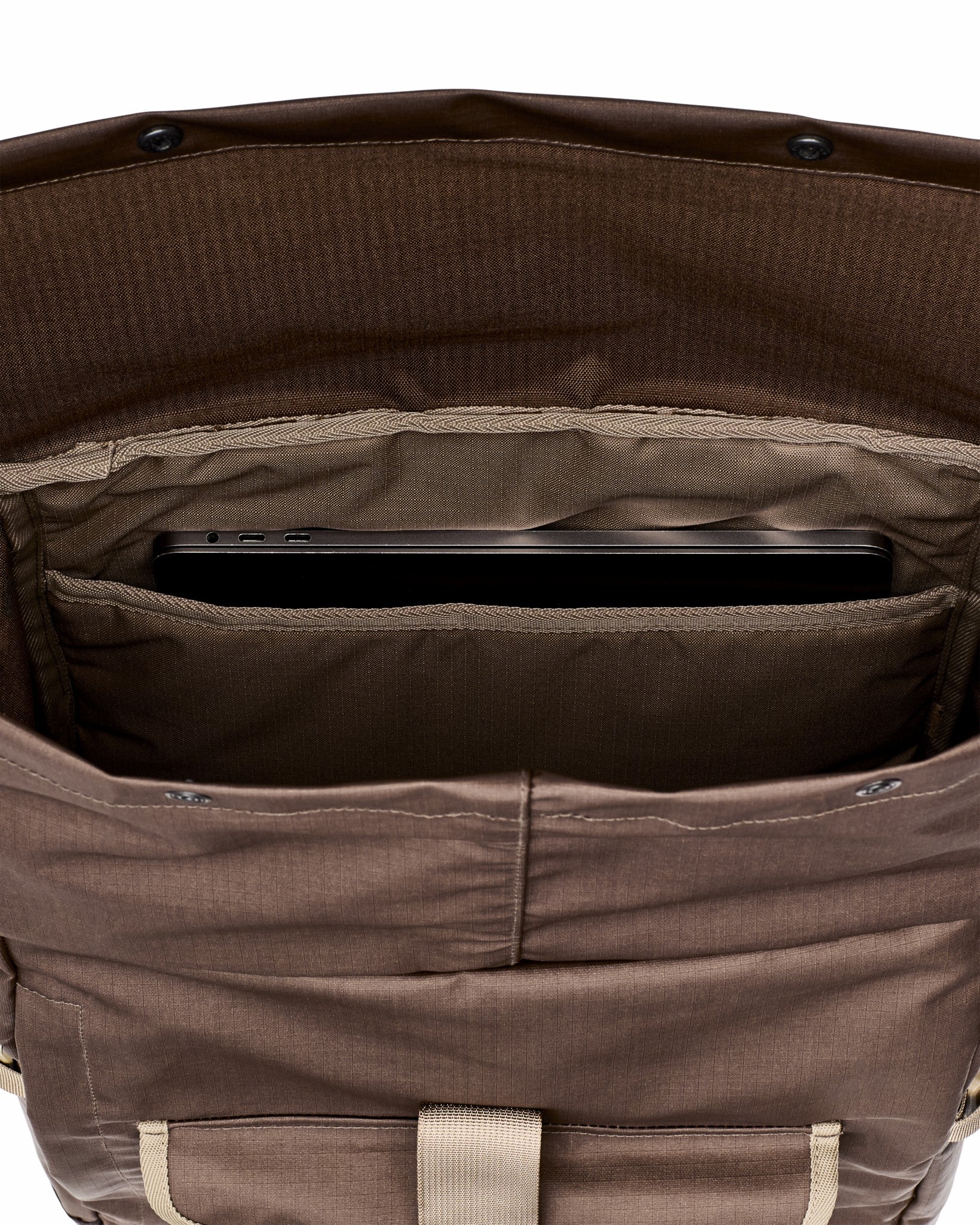 Filson Bags All-weather Backpack - Muskrat / Brown / Covert