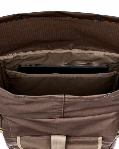 Filson Bags All-weather Backpack - Muskrat / Brown / Covert
