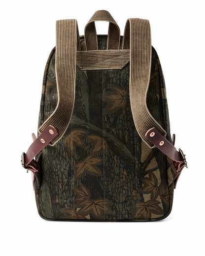 Filson Bags Workshop Rugged Twill Backpack - Maple Bark Camo