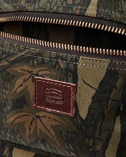 Filson Bags Workshop Rugged Twill Backpack - Maple Bark Camo