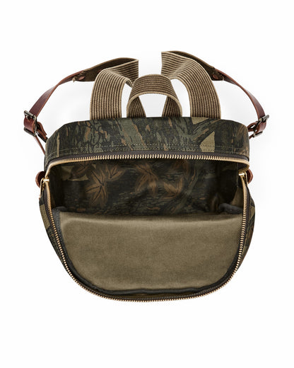 Filson Bags Workshop Rugged Twill Backpack - Maple Bark Camo