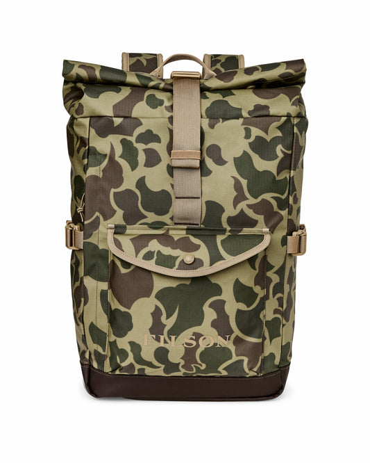 Filson Bags All-weather Backpack - Tundra Shrub Camo