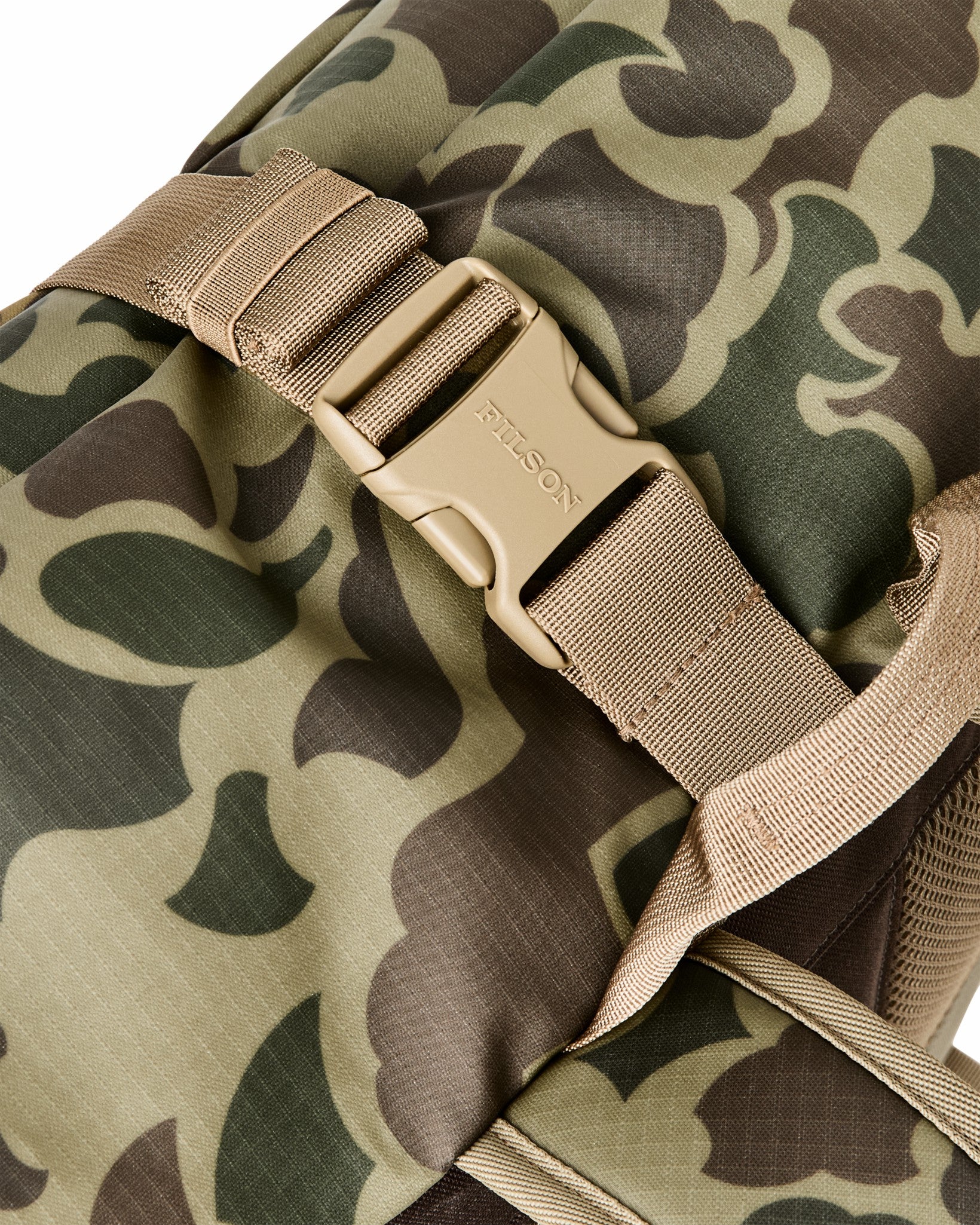 Filson Bags All-weather Backpack - Tundra Shrub Camo