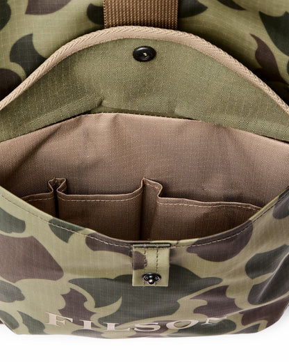 Filson Bags All-weather Backpack - Tundra Shrub Camo