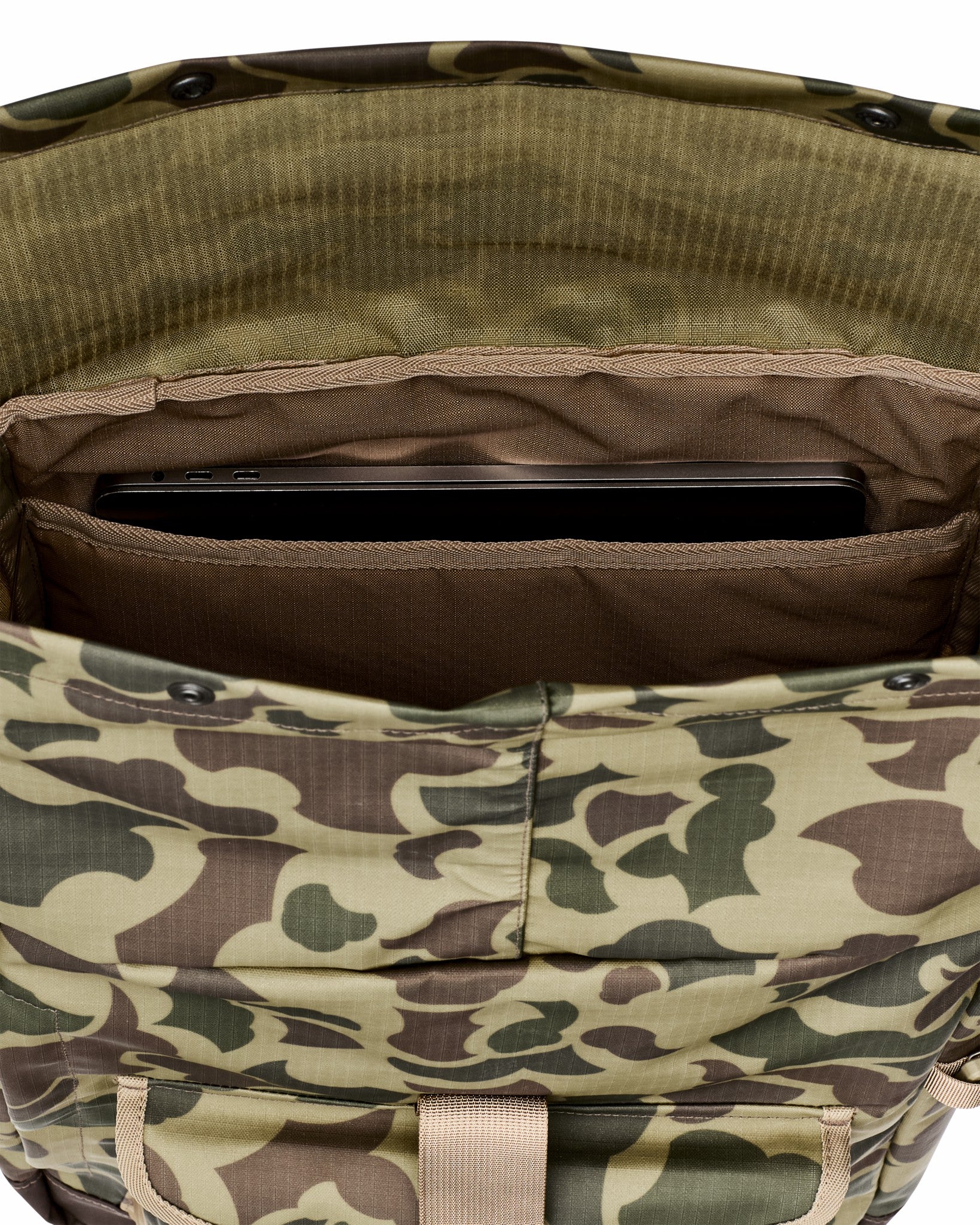 Filson Bags All-weather Backpack - Tundra Shrub Camo
