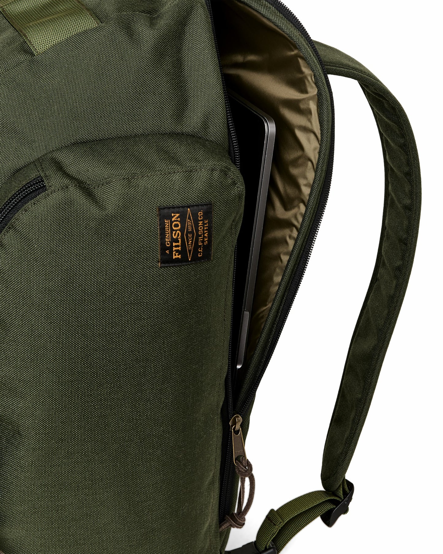 Filson Bags Dryden Duffle Pack - Otter Green