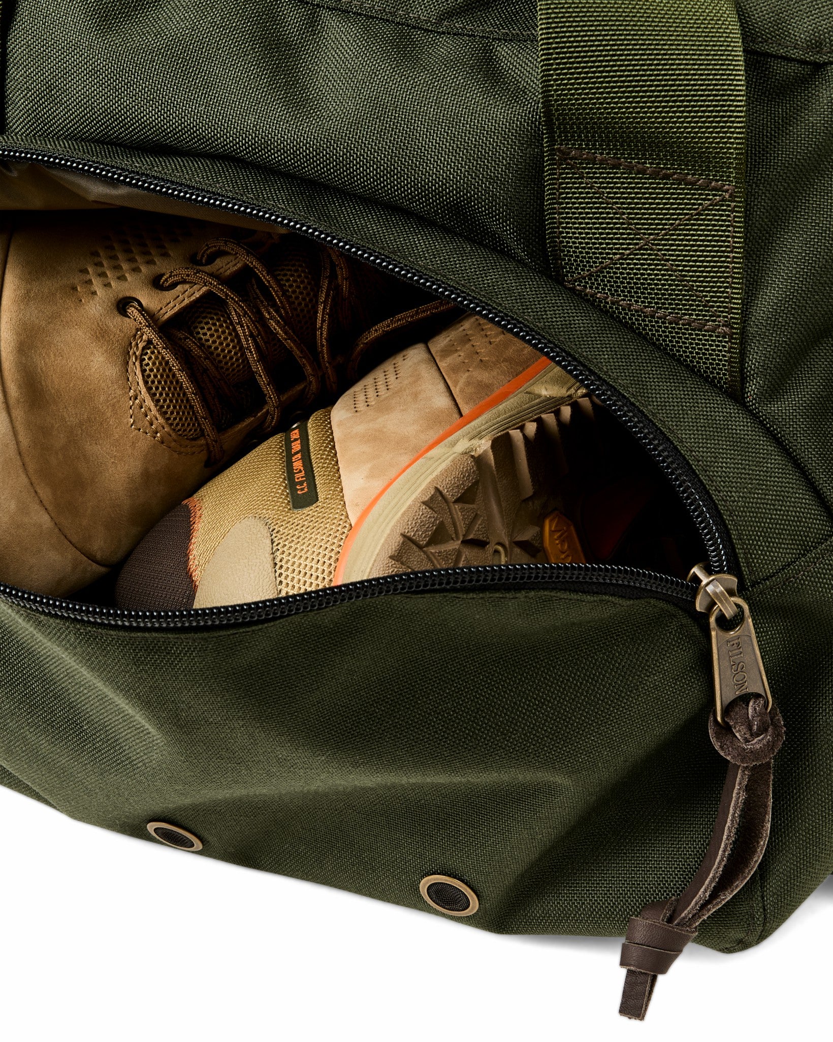 Filson Bags Dryden Duffle Pack - Otter Green