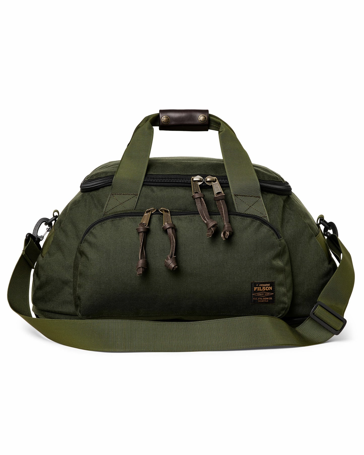 Filson Bags Dryden Duffle Pack - Otter Green