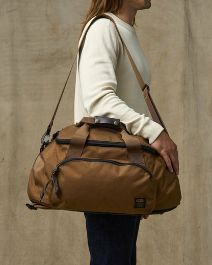 Filson Bags Dryden Duffle Pack - Whiskey