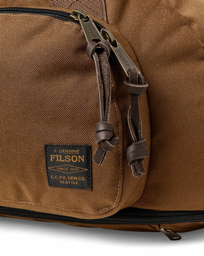 Filson Bags Dryden Duffle Pack - Whiskey