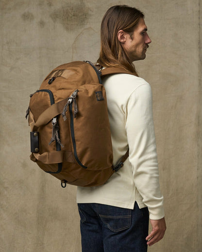 Filson Bags Dryden Duffle Pack - Whiskey