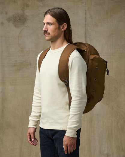 Filson Bags Dryden Duffle Pack - Whiskey