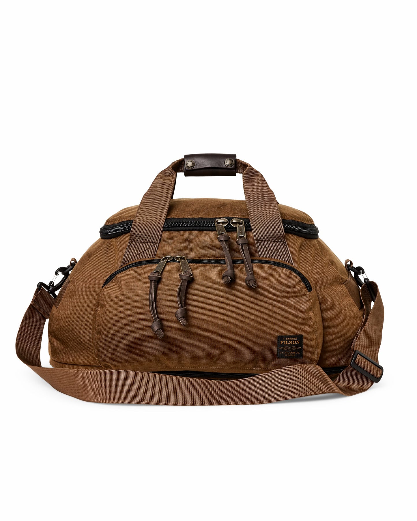 Filson Bags Dryden Duffle Pack - Whiskey